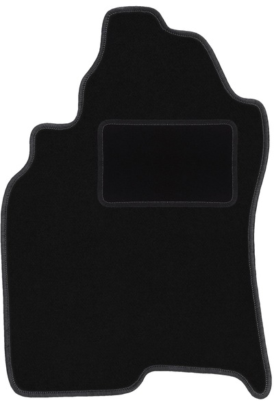 Other Covoraș șofer negru pentru: Nissan X-Trail I T30 SUV (2001-2007)