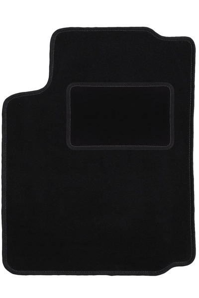 Autoalorria Covoraș auto negru pentru șofer, pentru: Citroen C3 Pluriel Cabri...