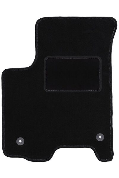 Other Covoraș șofer negru pentru: Chevrolet Aveo I T200 / T250 hatchback, sed...