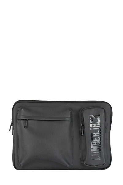 lumberjack POLI LJK LAPTOP 5PR Siyah Kadın Laptop Çantası