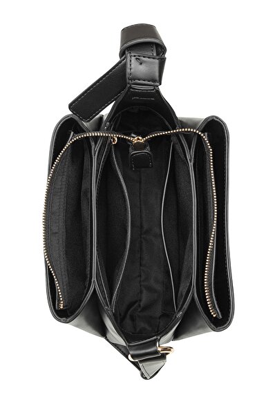 Nine West Lyra Ngn565370 5Pr Black Women's Crossbody Bag