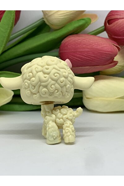 Littlest Pet Shop Lps şeffaf borulu kolesiyoner ürün