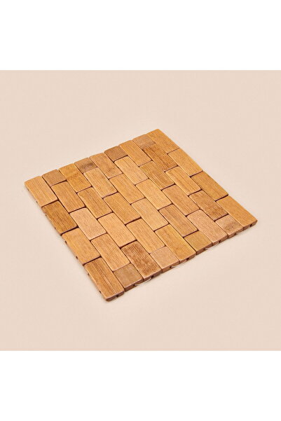 mucit home 1 Adet Bambu Damalı Nihale Sağlıklı Bambu