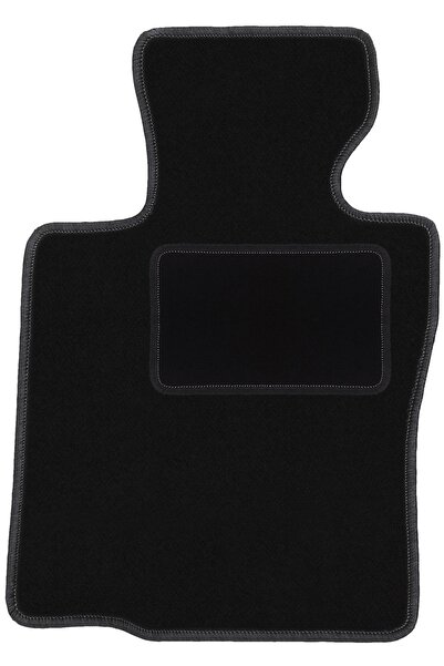 Autoalorria Covoraș șofer: Mini Countryman R60 Hatchback (2010-2017) (Negru)