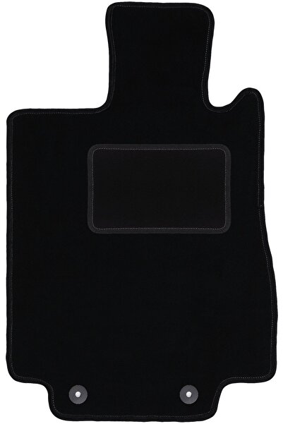 Other Covoraș șofer negru pentru: Mercedes S W220 sedan scurt (1998-2005)