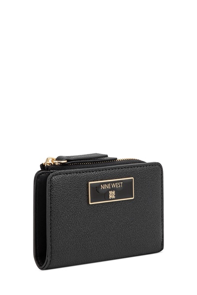 Nine West Mary Gx1482156 5Pr Black Women's Wallet