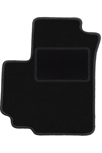 Other Covoraș șofer negru pentru: Suzuki Swift V 5D hatchback (2010-2016)