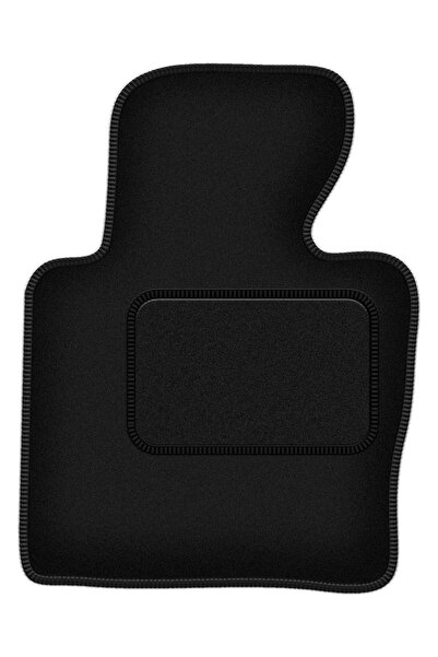 Other Covoraș șofer negru pentru Range Rover III L322 Vogue SUV (2001-2012)