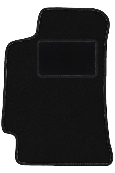 Autoalorria Covoraș auto șofer: Negru pentru: Subaru Impreza GC (fără eleron ...