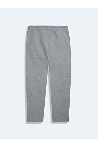 Ltb Ανδρικό γκρι παντελόνι Nafoso 0112687026609580000-203