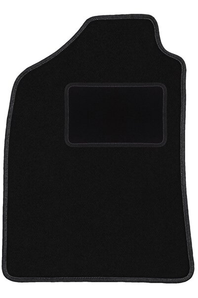 Other Covoraș șofer negru pentru: Mazda BT-50 pickup (2007-2012)