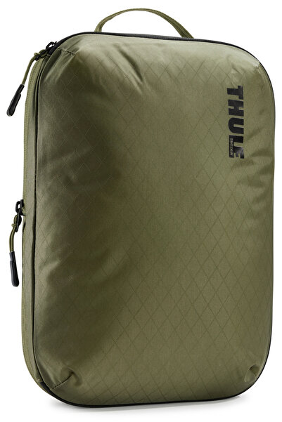 Other Thule Compression Packing Cube Medium - Soft Green
