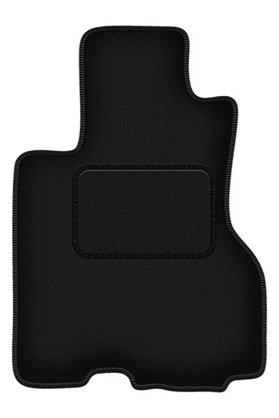 Other Covoraș șofer negru pentru: Honda CR-V II SUV (2001-2006)