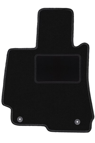 Other Covoraș șofer negru pentru: Mercedes W221 Clasa S Sedan scurt (2005-2013)