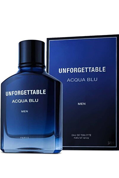 Glenn Perri Glen Berry Eau de Toilette Infor Kitbel Aqua Blue 100ml