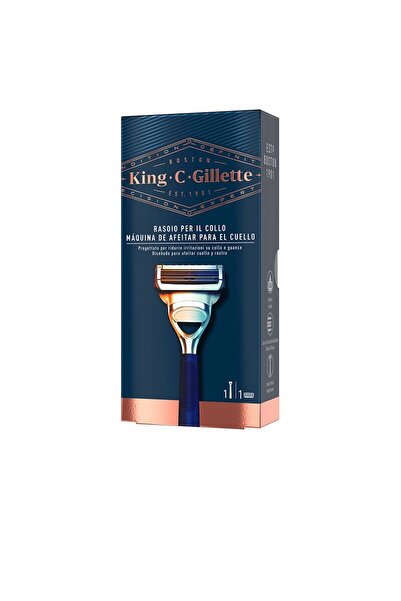 Gillette King Neck Razor 1 pz