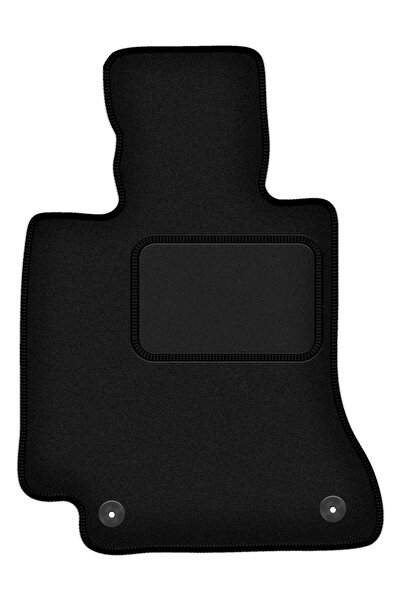 Other Covoraș șofer negru pentru: Mercedes C W205 break, sedan (2015-)