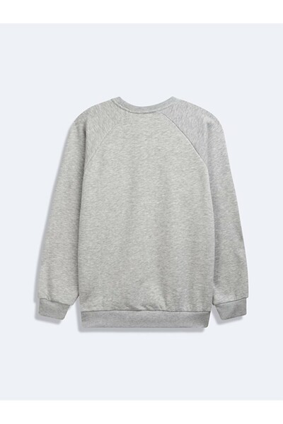Ltb Erkek Gri Goriba Sweatshirt 0112686085615810000-203