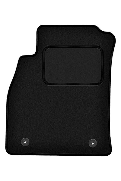 Other Covoraș șofer negru pentru: Saab 9-5 II NG sedan, break, liftback, hatc...