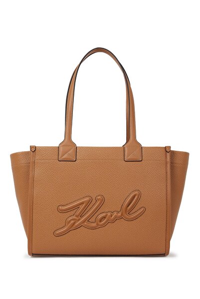 Karl Lagerfeld Karamel Kadın Omuz Çantası A4W302581xv