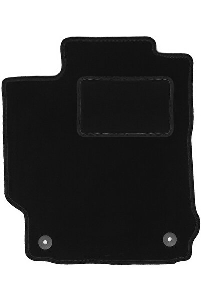 Other Covoraș șofer negru pentru: Toyota Camry VIII XV50 sedan (2011-2018)