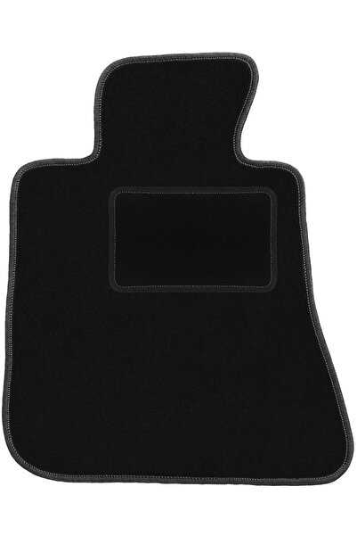 Autoalorria Covoraș auto negru pentru scaunul șoferului pentru: Renault Talis...