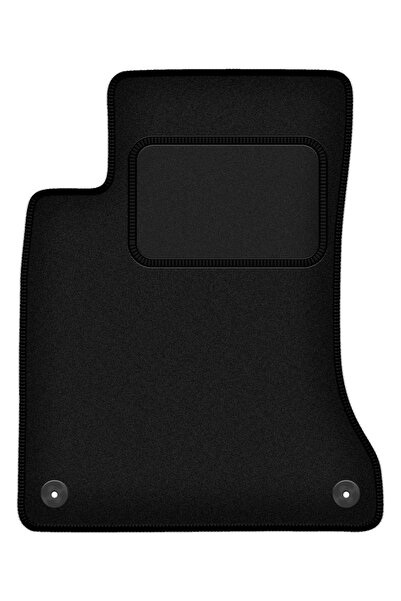 Other Covoraș șofer negru pentru: Mercedes CLA X117 Shooting Brake, hatchback...