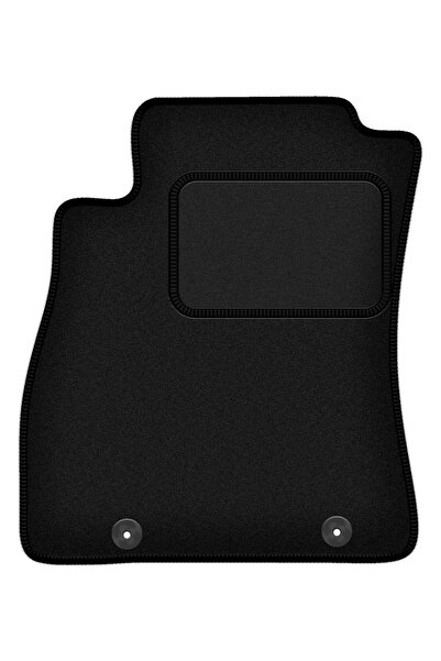 Other Covoraș șofer negru pentru: Nissan Pulsar C13 hatchback (2014-)