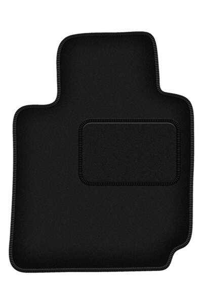 Other Covoraș șofer negru pentru: Nissan Micra K12 CC cabrio (2003-2010)