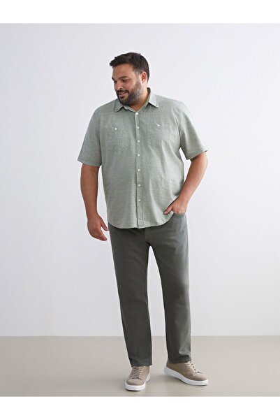 LC Waikiki Lcw Jeans Plus Size 779 Regular Fit Men's Jeans Pants