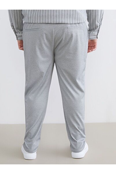 LC Waikiki LCW Vision Büyük Beden Standart Kalıp Erkek Pantolon