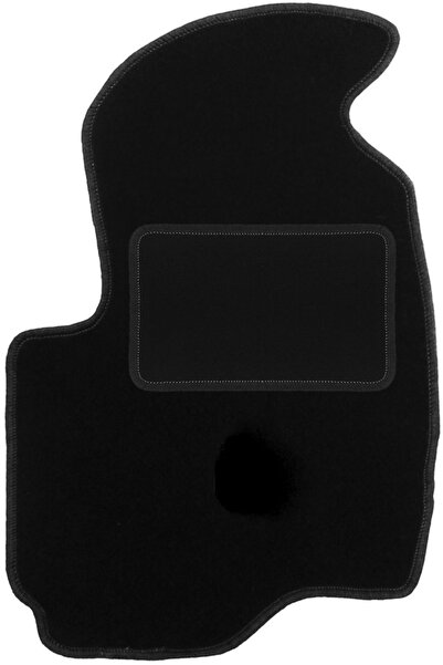 Other Covoraș șofer negru pentru: Mitsubishi Colt VII hatchback (2004-2008)