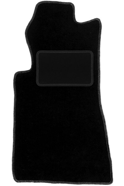 Other Covoraș șofer negru pentru: Mercedes SL R107 față lungă (1971-1989)