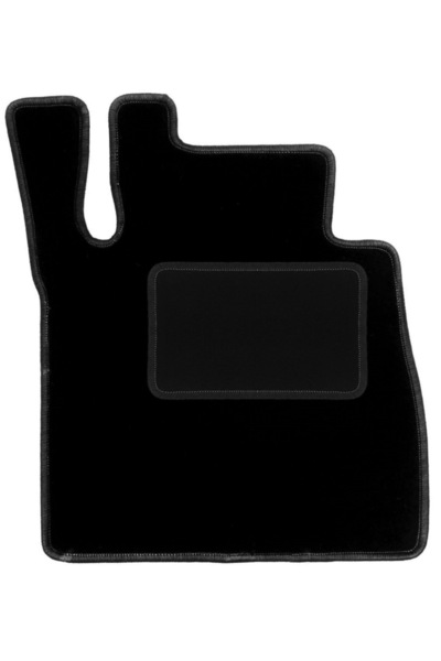 Autoalorria Covoraș auto negru pentru scaunul șoferului pentru: Mercedes G W4...