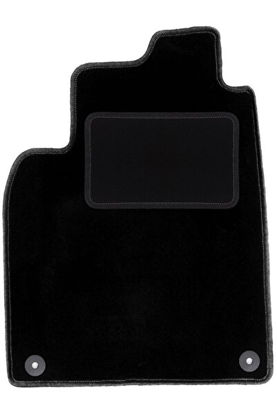 Other Covoraș șofer negru pentru: Saab 9-3 II cabrio (2002-2014)