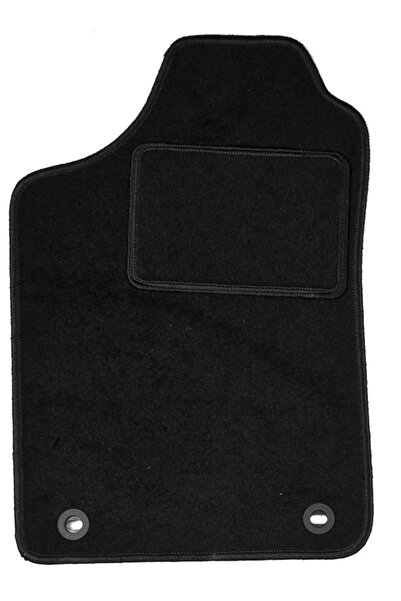 Other Covoraș șofer negru pentru: Renault 19 cabrio, hatchback, sedan, chamad...