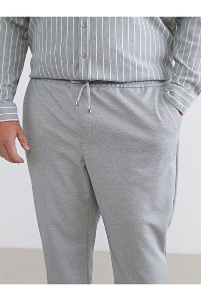 LC Waikiki LCW Vision Büyük Beden Standart Kalıp Erkek Pantolon