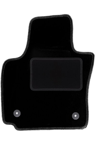 Other Covoraș șofer negru pentru: Seat Toledo III monovolum (2004-2012)