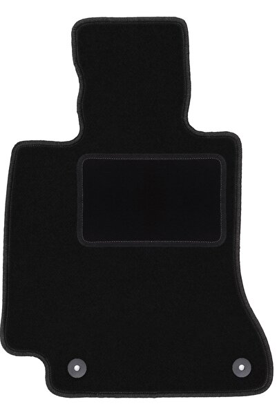 Other Covoraș șofer negru pentru: Mercedes C W205 coupe, cabrio (2015-)