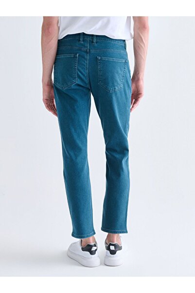 LC Waikiki LCW Jeans 779 Regular Fit İçi Polarlı Kışlık Erkek Jean Pantolon