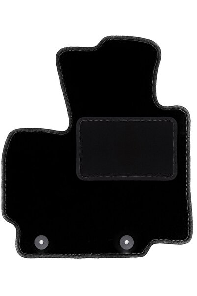 Other Covoraș șofer negru pentru: Mitsubishi Space Star II hatchback (2013-)