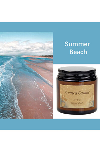 Generic 3Pcs Scented Candles, Aromatherapy Candle, Soy Candle Gift for Home SPA Yoga, Odor Eliminating