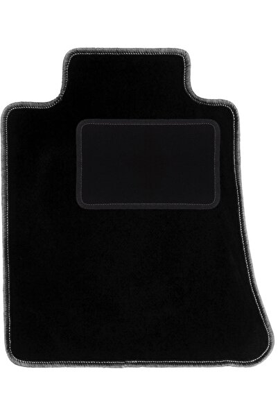 Other Covoraș neagră șofer pentru: Alfa Romeo Giulia 4x4 (4WD) sedan (2016-)