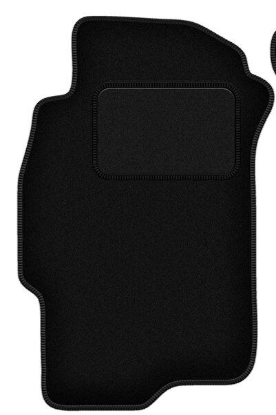 Other Covoraș șofer negru pentru: Rover 400/45 sedan (1998-2005)