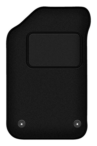 Other Covoraș șofer negru pentru: MG F / TF coupe, cabrio (1995-2005)