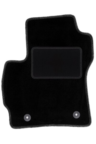 Other Covoraș șofer negru pentru: Mazda Premacy II 7 locuri (2005-2010)