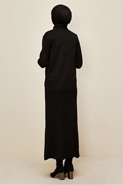 Alvina Tricot Suit with Skirt 45860