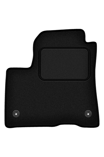 Other Covoraș șofer negru pentru: Kia e-Soul II / Soul EV hatchback (2020-)