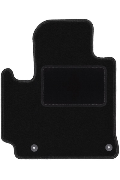 Other Covoraș șofer negru pentru: Toyota RAV4 II 2WD 5 uși (2001-2005)