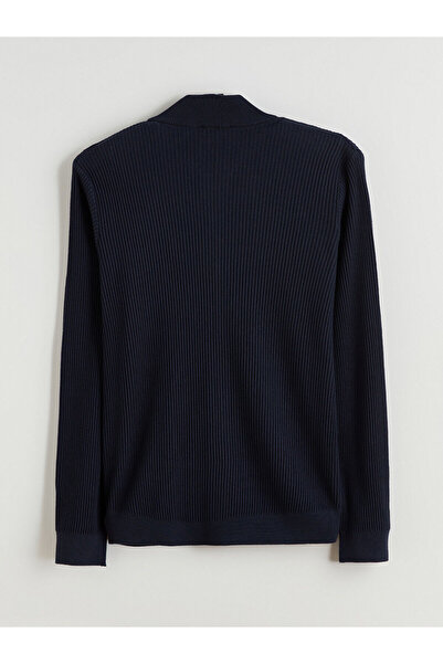 LC Waikiki Yeni Sezon Dik Yaka Erkek Hırka